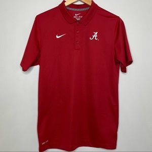 Nike Dri Fit Mens Alabama Crimson Tide